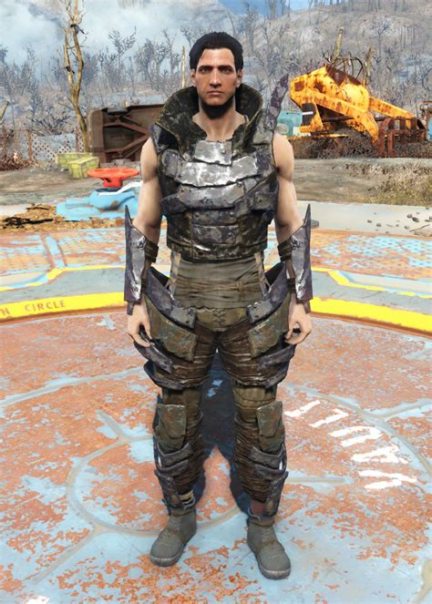 fallout disciples|fallout 4 disciples metal armor.